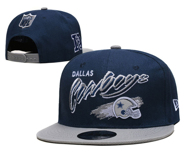 Dallas Cowboys Stitched Snapback Hats 0150